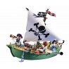 Chaloupe des soldats - Playmobil Pirate 71713