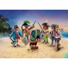 My figures Pirates - Playmobil Pirates 71533