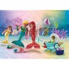 Famille de sirènes - Playmobil Magic 71469