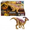 Dinosaure Parasaurolophus sonore