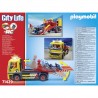 Dépanneuse avec quad Playmobil City Life 71429