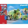 Camion Benne Playmobil City Life 71234