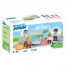 Autocar de voyage Playmobil Junior 71682