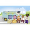 Autocar de voyage Playmobil Junior 71682