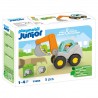 Pelleteuse Playmobil Junior 71684