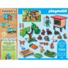 Enfant et lapins - Playmobil Country 71252