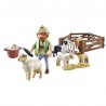 Berger avec moutons Playmobil Country 71444