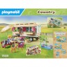 Roulotte café boutique - Playmobil Country 71441