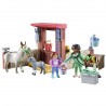 Vétérinaire avec animaux à la ferme - Playmobil Country 71471