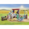 Vétérinaire avec animaux à la ferme - Playmobil Country 71471