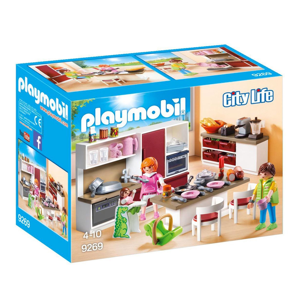 Playmobil Coffret École  Playmobil, Playset, School sets