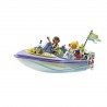 Mariés et bateau Playmobil City Life 71366