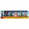 Coffret 5 figurines Mario et ses amis