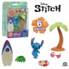 Coffret Figurines Stitch Surf