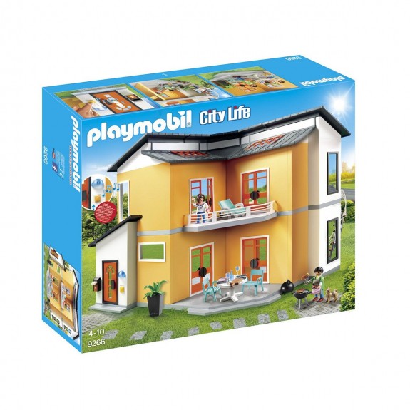 Coffre Commissariat de police - City Action - 70306 PLAYMOBIL : la