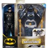 Pack De Figurine Batman 30 Cm Avec Accessoires Aerial B