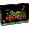 Plantes miniatures Lego Icons 10329