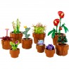 Plantes miniatures Lego Icons 10329