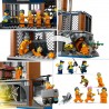 La prison de la police en haute mer Lego City 60419