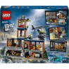 La prison de la police en haute mer Lego City 60419