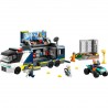 Le laboratoire de police scientifique Lego City 60418