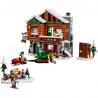 Le chalet alpin Lego Icons 10325