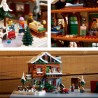 Le chalet alpin Lego Icons 10325