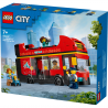 Le bus rouge à deux étages LEGO City 60407