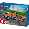 La dépanneuse et la voiture de sport LEGO City 60435