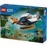 Hydravion Explorateur Jungle - Lego City 60425 - Jeu De Construction