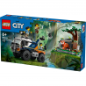 Explorateur De La Jungle Lego City - Camion Tout-terrain 60426