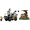 Explorateur De La Jungle Lego City - Camion Tout-terrain 60426