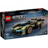 Lamborghini Lambo V12 Vision GT Super Car LEGO Speed Champions 76923