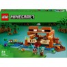 La maison de la grenouille Lego Minecraft 21256