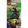 Rocket et bébé Groot Lego Marvel 76282