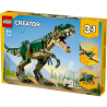 Le T-rex LEGO LEGO Creator 31151