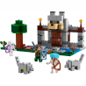 La forteresse du loup LEGO Minecraft 21261