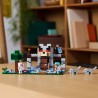 La forteresse du loup LEGO Minecraft 21261