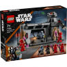 Le combat de Paz Vizsla™ et Moff Gideon™ LEGO Star Wars™ 75386