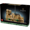 Notre-Dame de Paris LEGO Architecture 21061