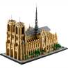 Notre-Dame de Paris LEGO Architecture 21061