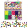 Coffret Rainbow loom mini combo