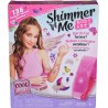 Coffret Cool Maker Shimmer Me Body Art - Création De Tatouages Éphémères Métallisés