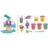 Coffret Play-Doh Mes Glaces Arc En Ciel