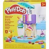 Coffret Play-Doh Mes Glaces Arc En Ciel