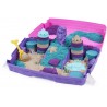 Mallette De Palais De Sirènes Kinetic Sand De 934 G