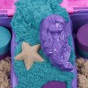 Mallette De Palais De Sirènes Kinetic Sand De 934 G