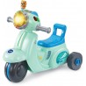 Porteur Scooter Interactif En Tricycle Et Tableau De Bord