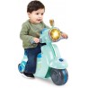 Porteur Scooter Interactif En Tricycle Et Tableau De Bord