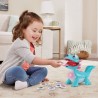 Vtech Baby - Zebulon, Le Compagnon Glouton Interactif